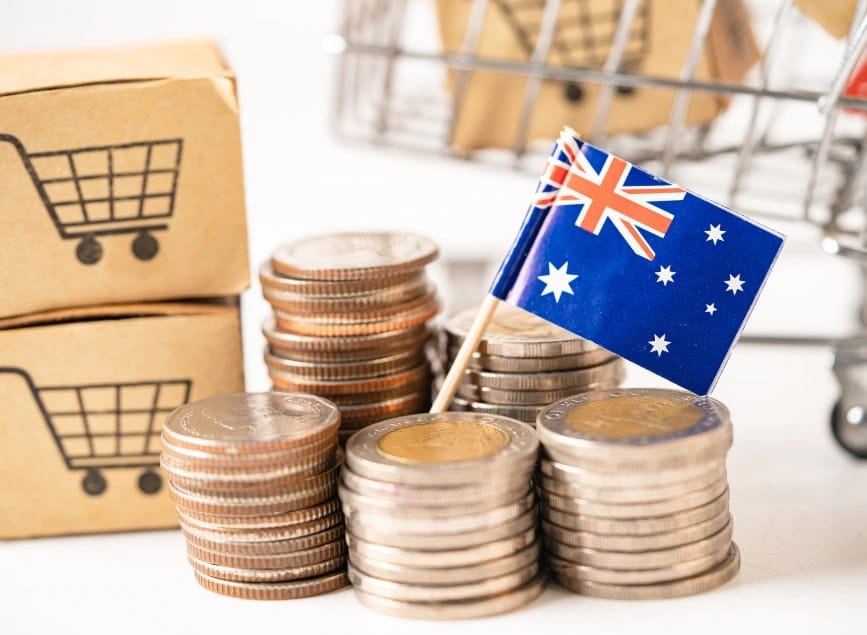 Decreasing Inflation Rate in Australia