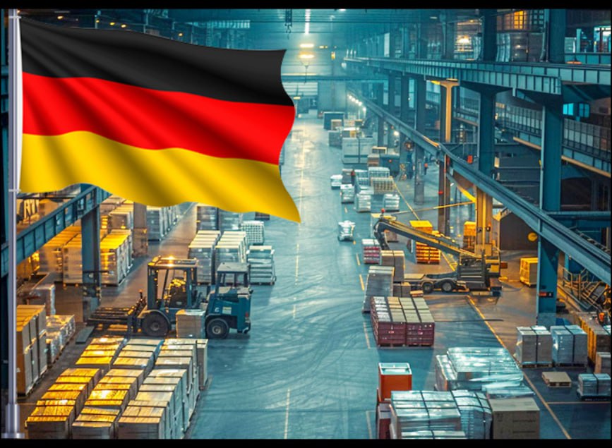 Germany Factory Orders