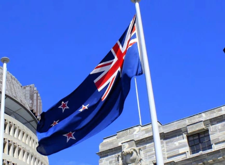 New Zealand Interest Rate