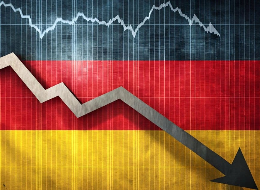 Germany Producer Prices Change