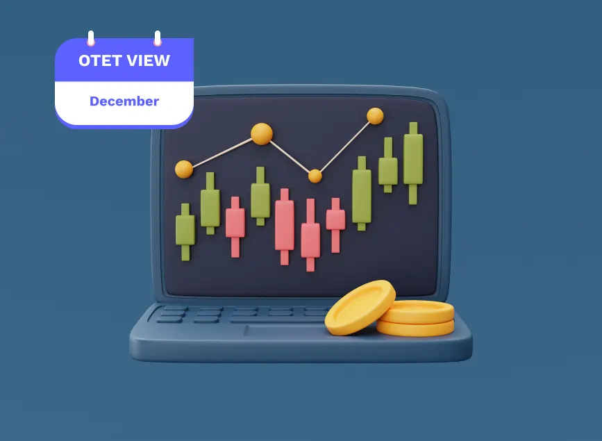 December 2024, A Santa-Cluse Rally, Geopolitical tensions, and Central Banks!