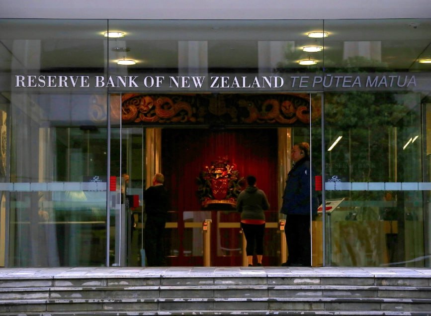 Reserve Bank of New Zealand Cuts Rates Again as Inflation Slows