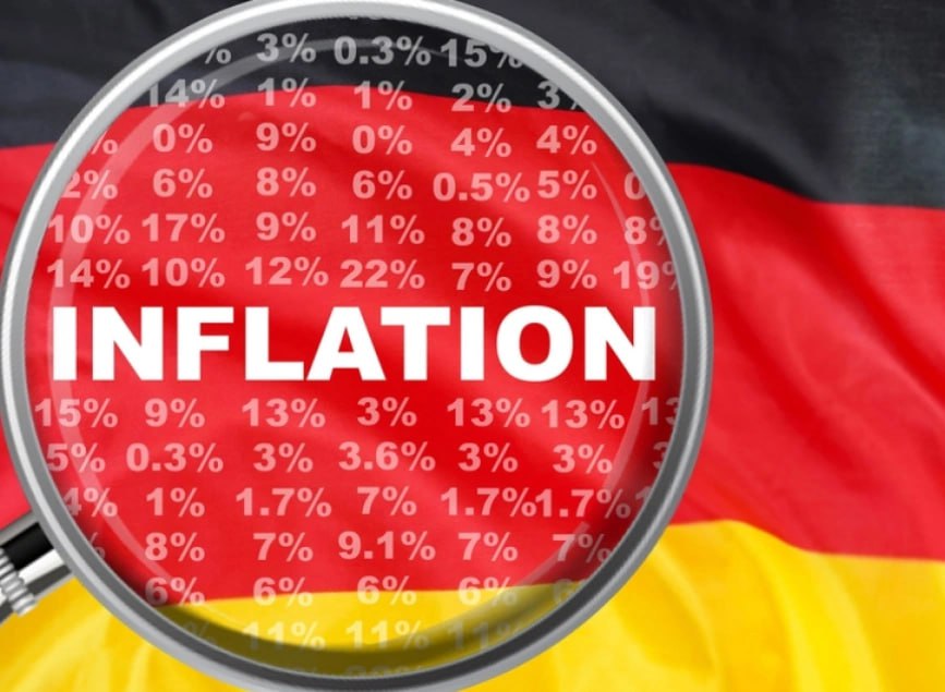 Germany’s Inflation Rate Rises in November 2024