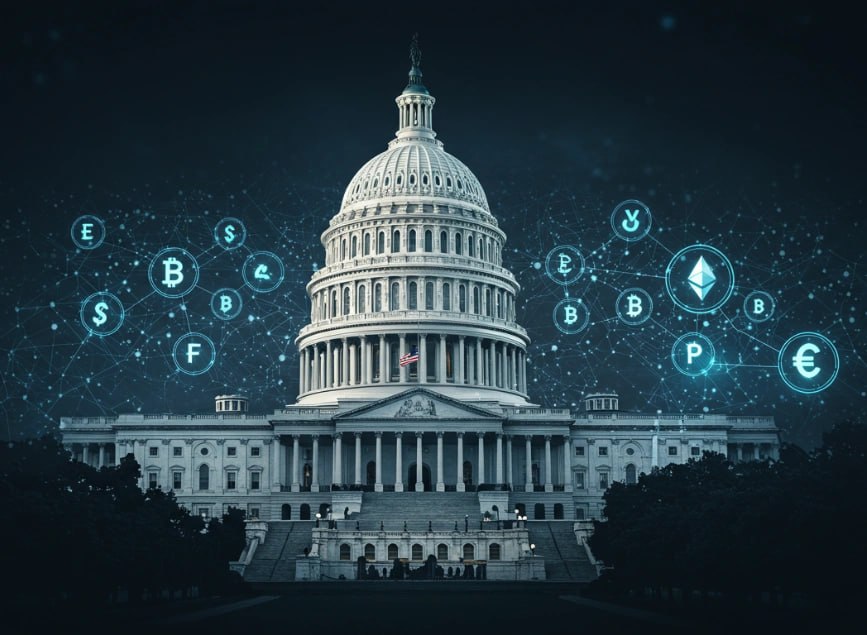 Will 2025 Be a Turning Point for Crypto Regulation in the U.S.?