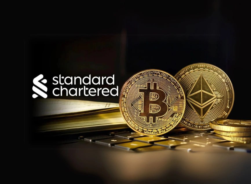 Standard Chartered Obtains MiCA License