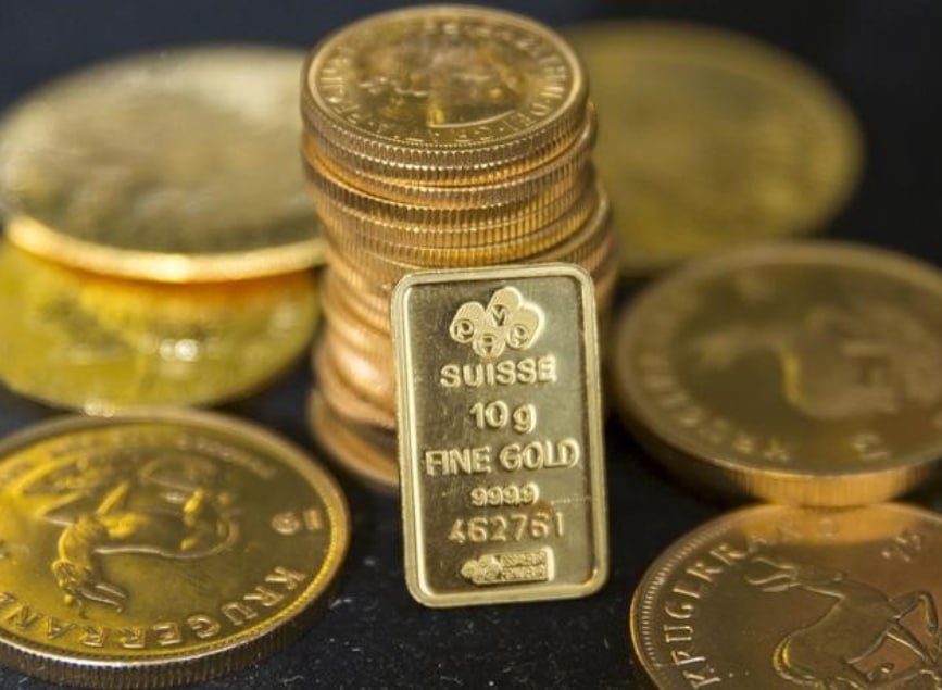 Gold and Precious Metals Prices Decline as the US Dollar Gains Strength