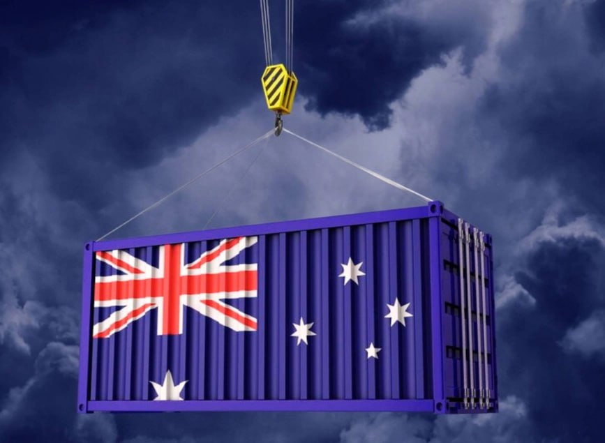 Australia’s Trade Surplus Soars in November 2024