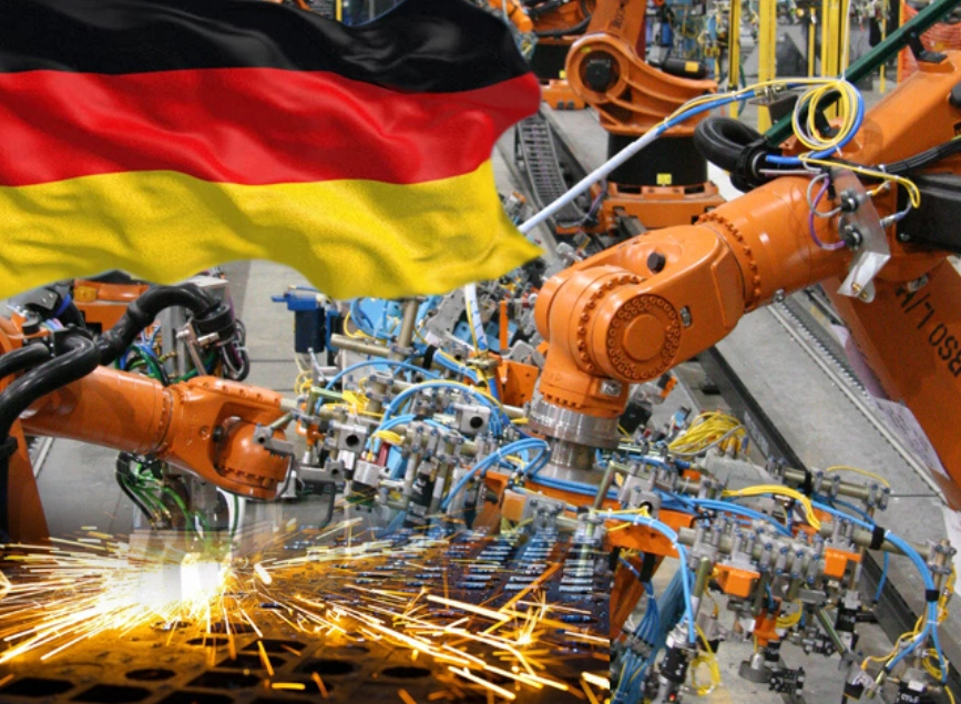 Factory Orders in Germany