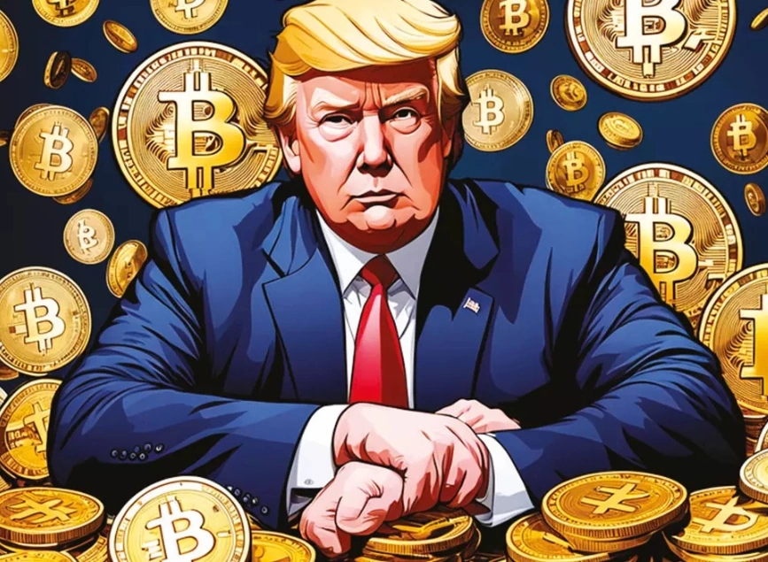 The First White House Crypto Summit: Trump’s Step Toward Crypto