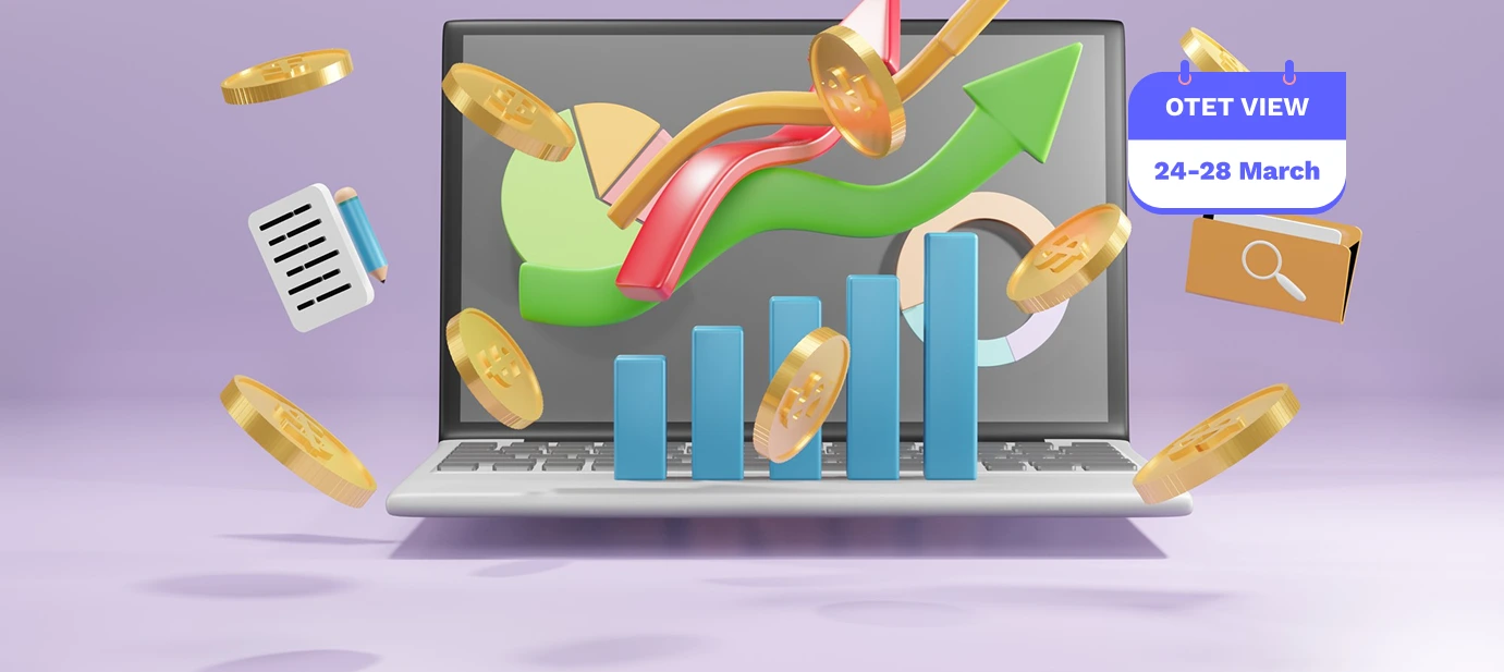 PMIs and US PCE to Shape the Market This Week