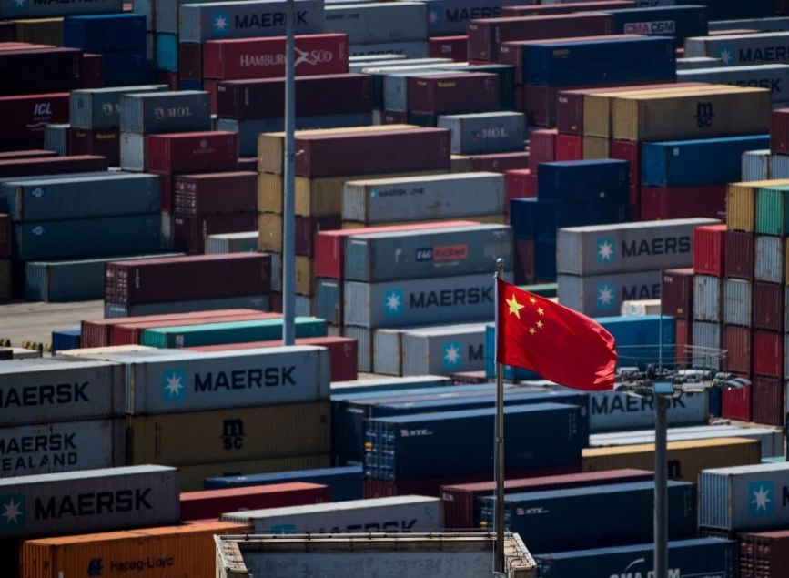 China’s Economy Surges 5.4% in Q1 2025