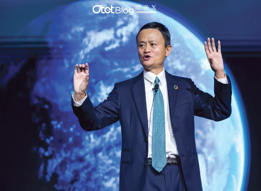 Journey of Jack Ma: From English Teacher to Global E-Commerce
