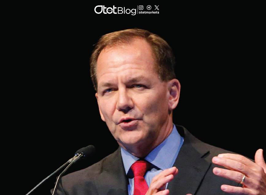 Who Is Paul Tudor Jones?