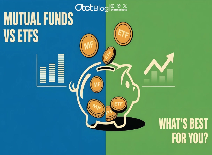 Mutual Funds vs. ETFs: A Clear Guide for Smart Investors