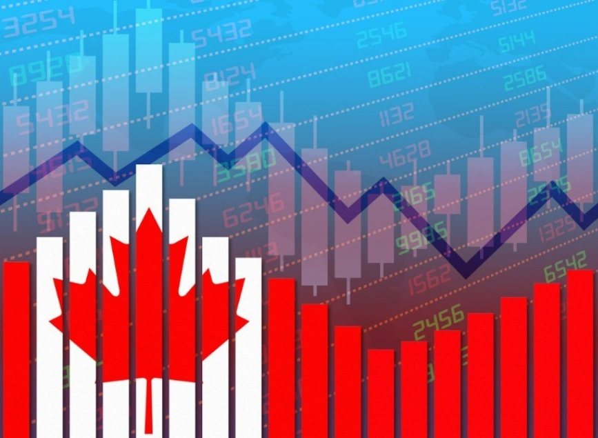 Canada’s Trade Deficit Narrows in March 2025