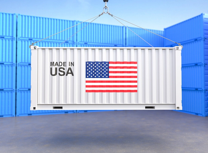 U.S. Trade Deficit Soars to Record High in March 2025