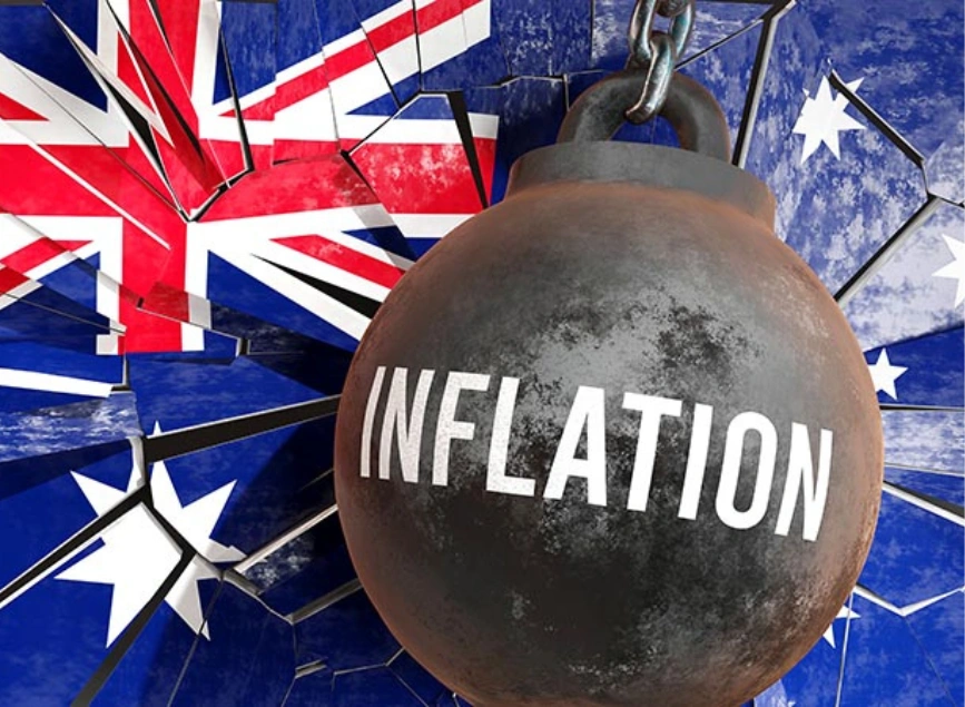 Australia’s Inflation Holds Steady in April 2025