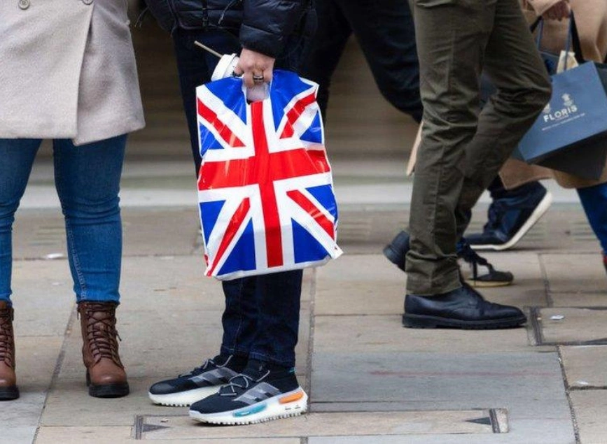 UK Retail Sales Jump 1.2% in April 2025