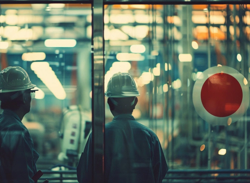 Historic Surge in Japan’s Machinery Orders: March 2025