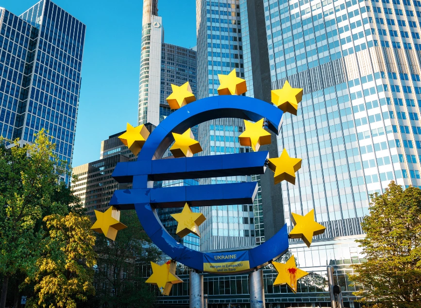 Eurozone Inflation Holds Steady at 2.2% in April 2025