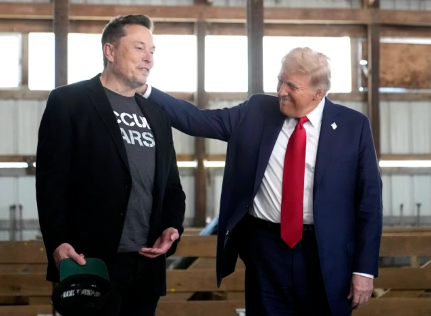 Elon Musk’s Unprecedented Power in U.S. Politics & Economy