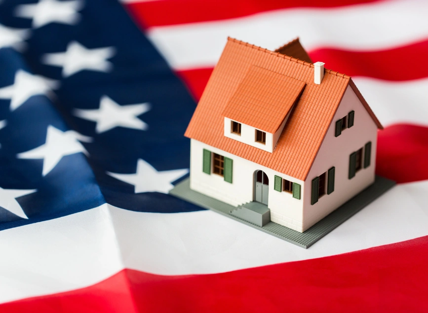 Sharp Decline in US Building Permits – April 2025