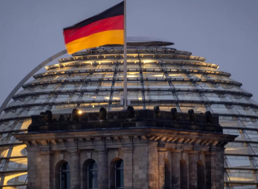 Germany’s Economy Rebounds with 0.4% Growth in Q1 2025