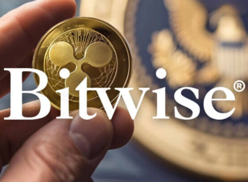Bitwise Submits First Spot NEAR ETF Application to the SEC