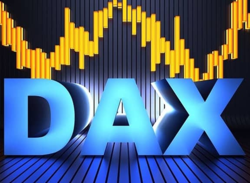 DAX Index Slips 0.2% After Historic High European Stock Markets Decline