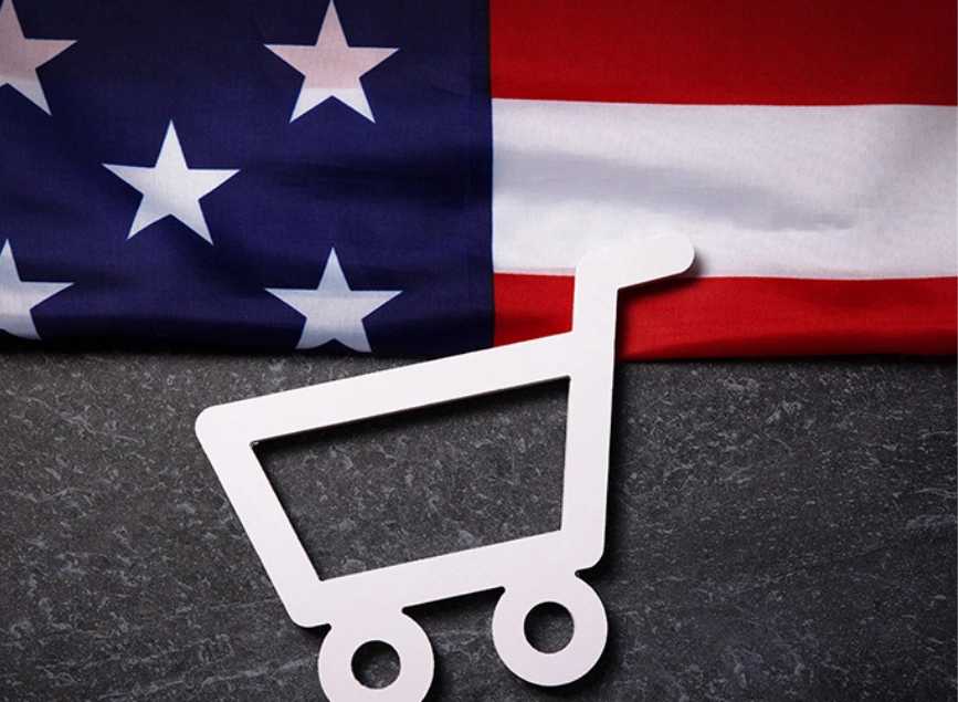 US Core PCE Inflation Eases in April