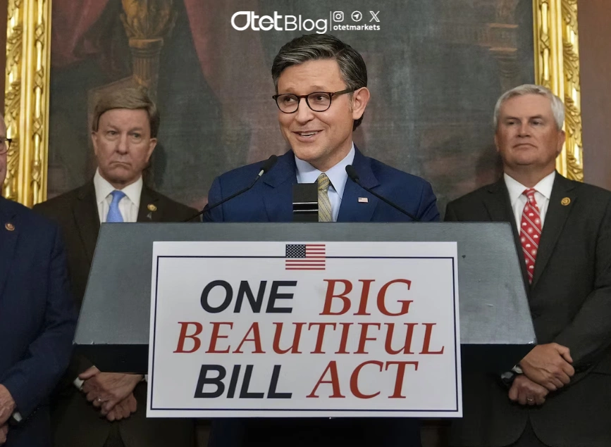 One Bill, One Economy, One Earthquake : One Big Beautiful Bill!