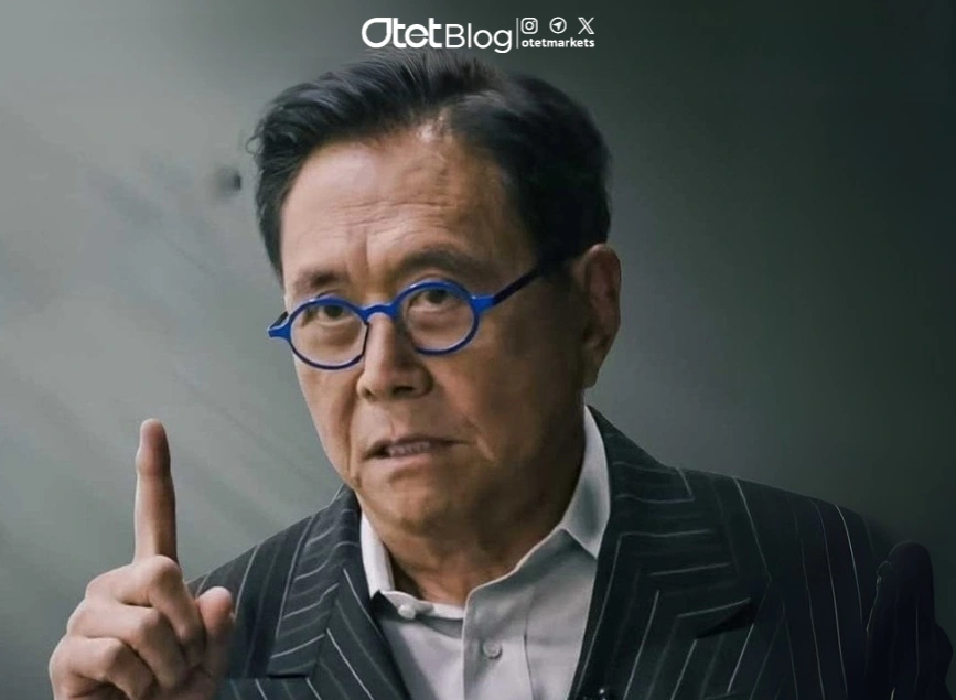 Robert Kiyosaki: Redefining Wealth, One Mindset at a Time