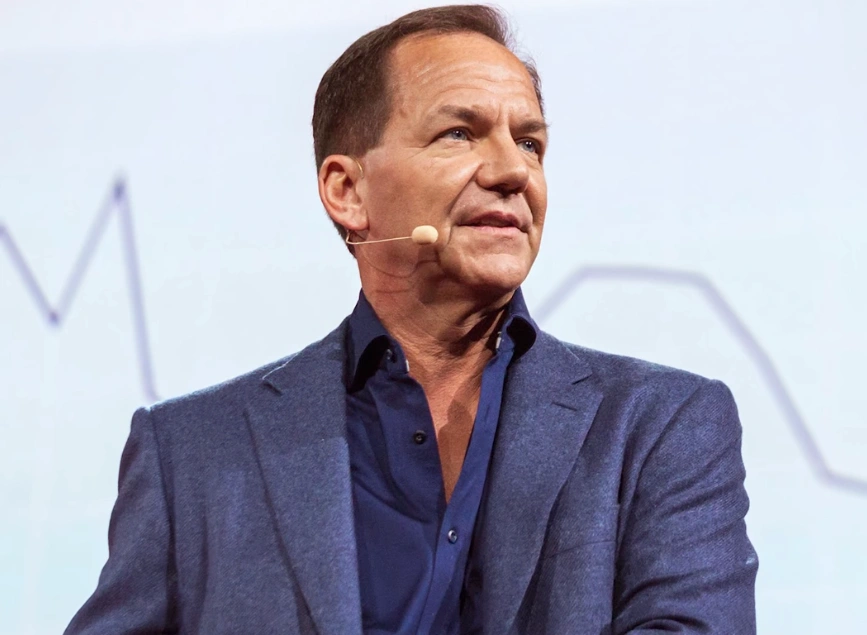Paul Tudor Jones