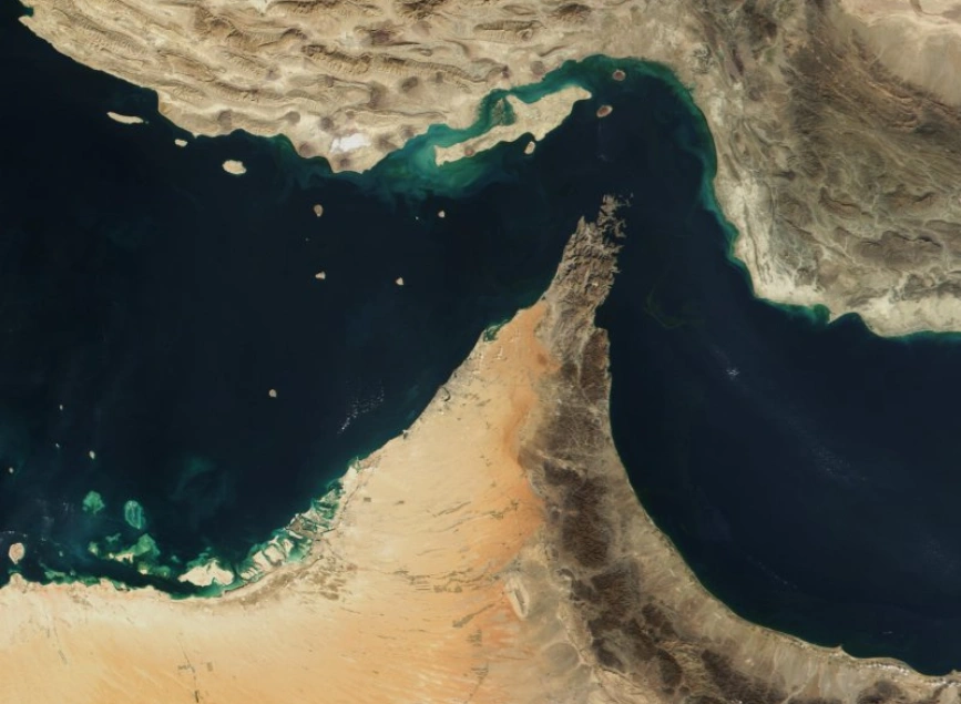 Strait of Hormuz: The Strategic Energy Lifeline Amid Tensions