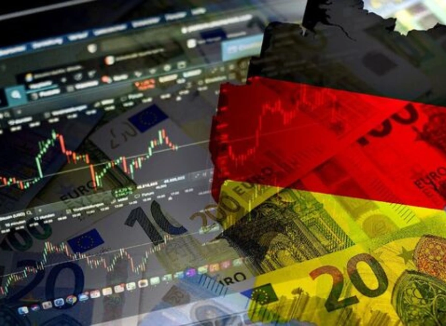 Surprise Rebound in German Factory Orders in April 2025