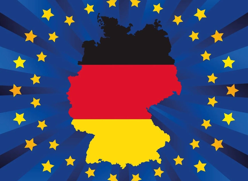 Germany’s Producer Prices Fall Sharply Again