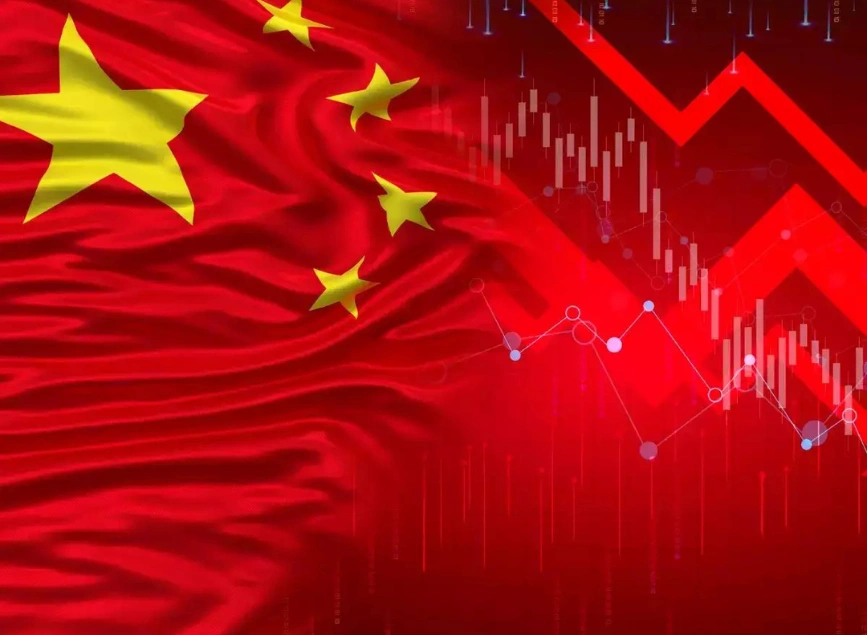 China’s Manufacturing Slips: Caixin PMI Drops Sharply in May