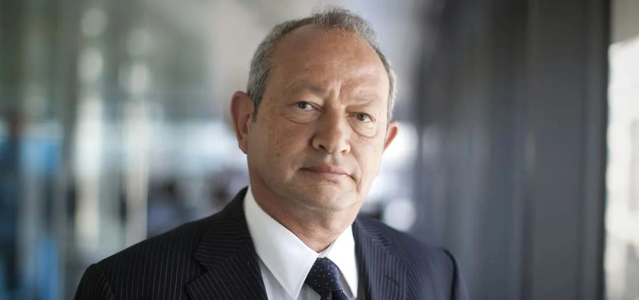 Naguib Sawiris: Egypt’s Golden Investor