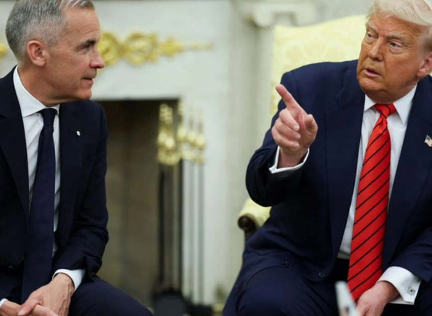 Trump Imposes 35% Tariffs on Canada Starting August 2025, Nvidia Hit Records