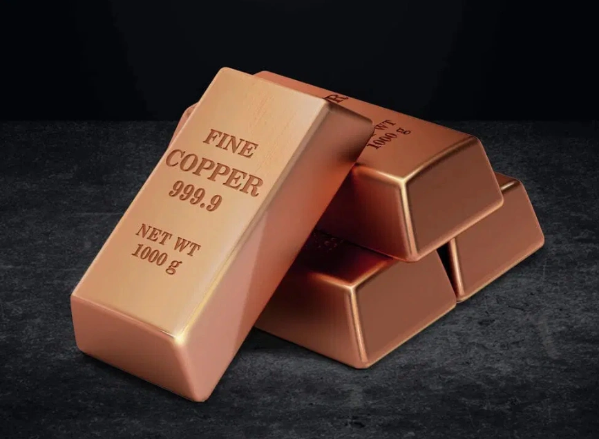 Copper Prices Dip to $5.50 as Trump’s New Tariffs Stir Trade Tensions