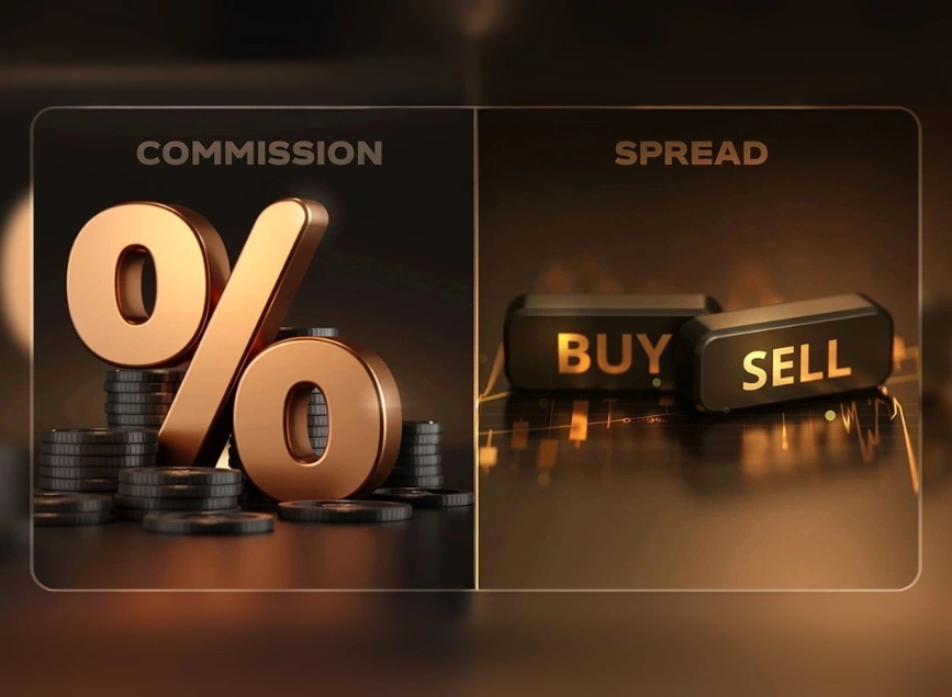 Spread vs Commission: Which One Is Secretly Eating Your Trading Profits?