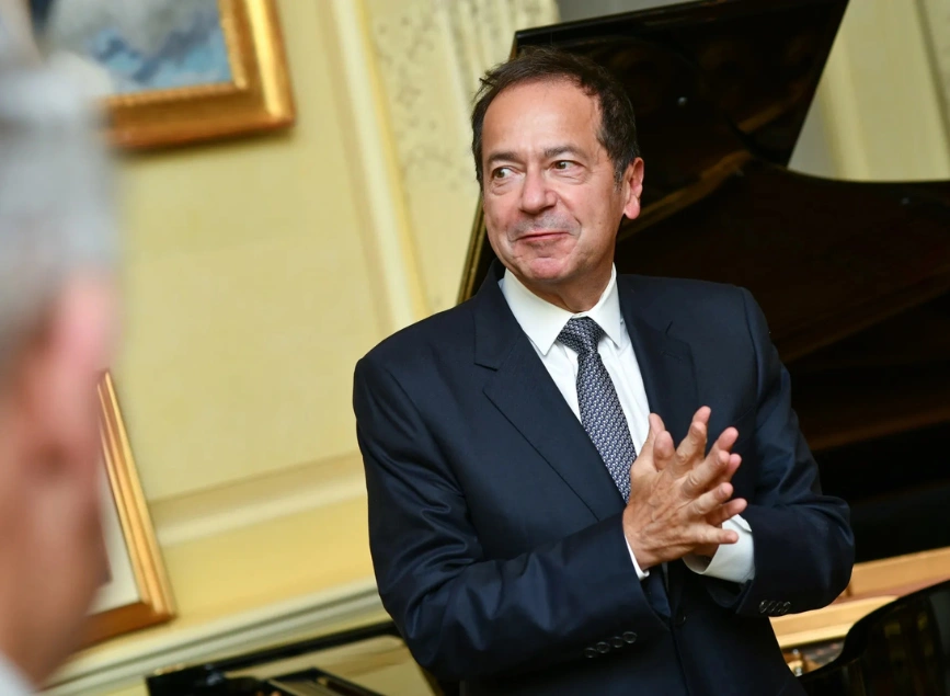 John Paulson