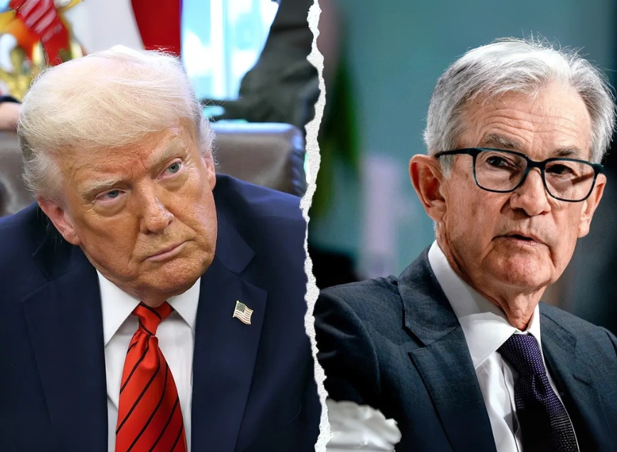 Trump Demands Jerome Powell’s Immediate Resignation!