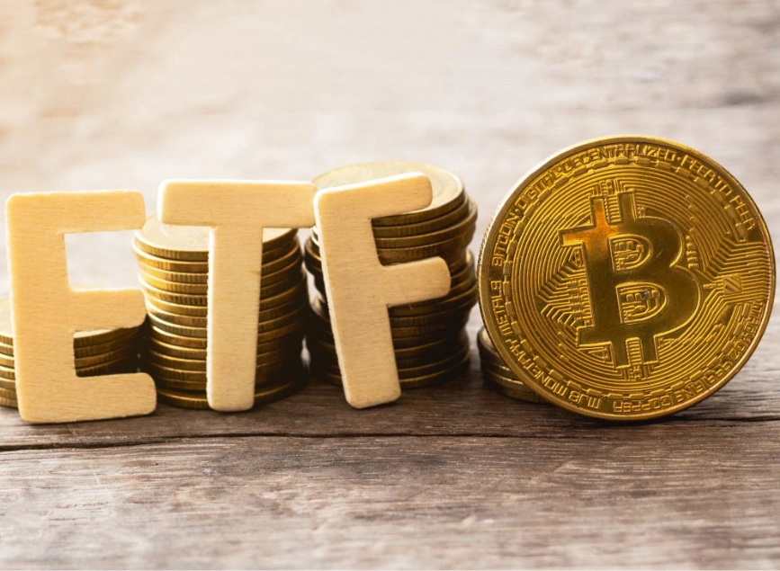 Bitcoin ETF Assets Soar Past $158B as Inflows Break Records