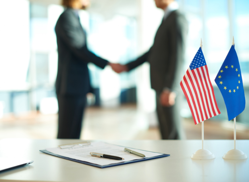 US-EU Trade Agreement Boosts Global Stocks and Euro Amid Policy-Heavy Week
