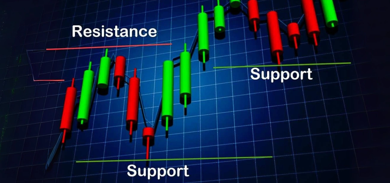 Mastering Support and Resistance: The Foundation of Technical Trading