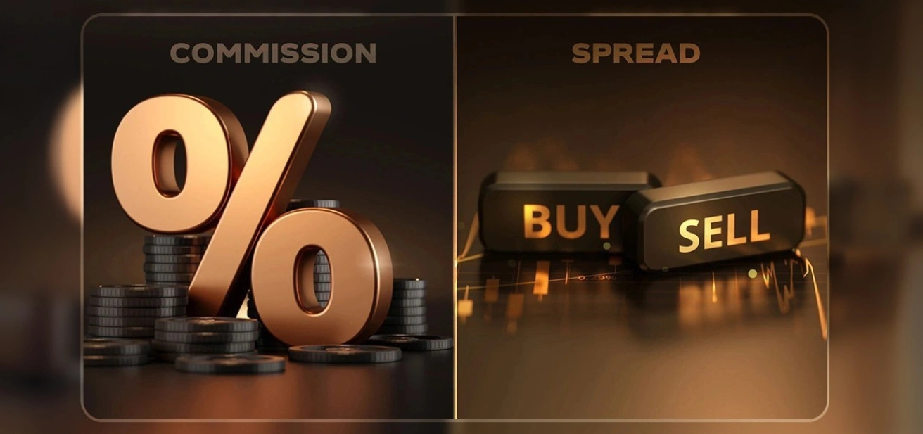 Spread vs Commission: Which One Is Secretly Eating Your Trading Profits?