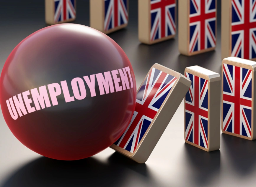 UK Unemployment Rate Holds at 4.7% in June 2025, Highest Since 2021