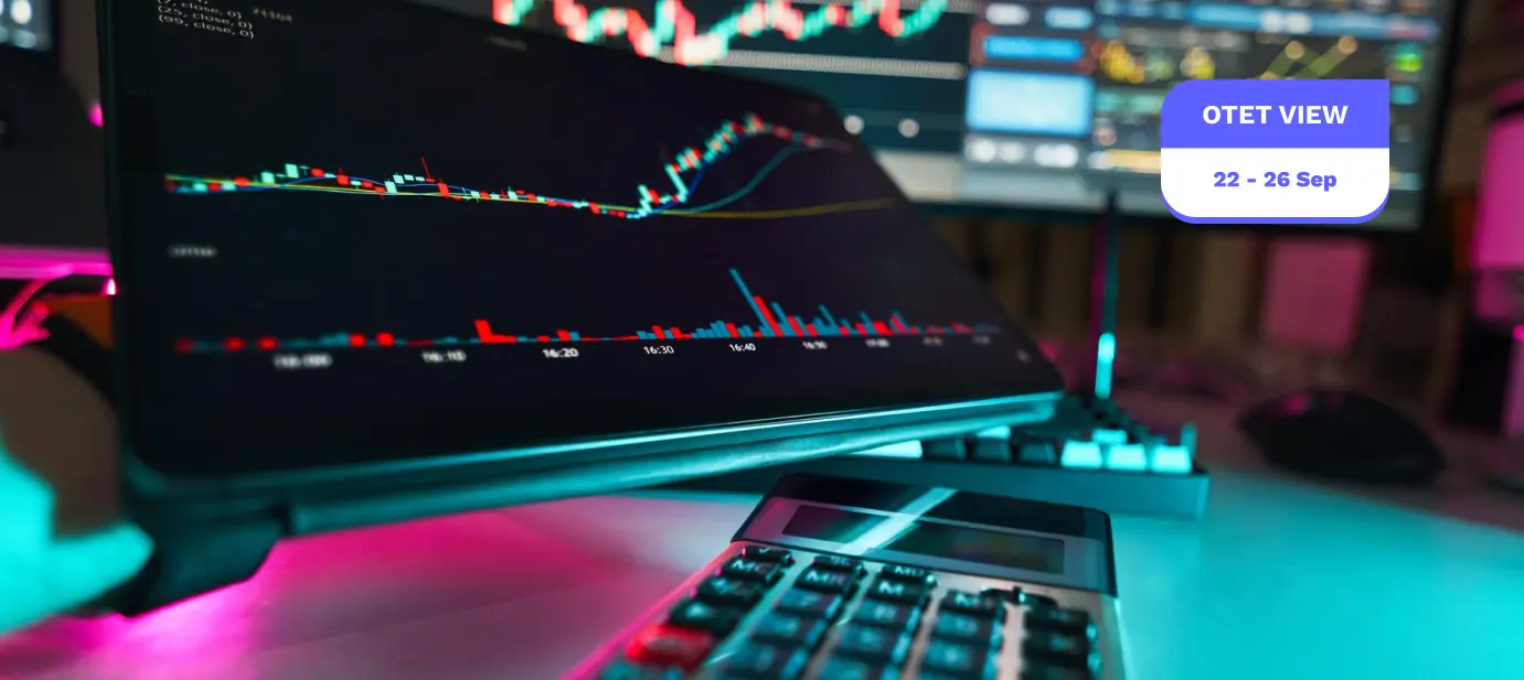 U.S. inflation data and the People’s Bank of China’s monetary policy meeting, Markets in the week ahead!