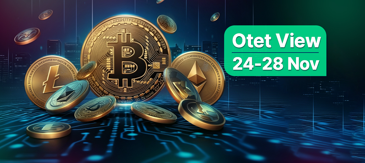 Global Market Outlook in a short end week, Happy Thanksgiving!